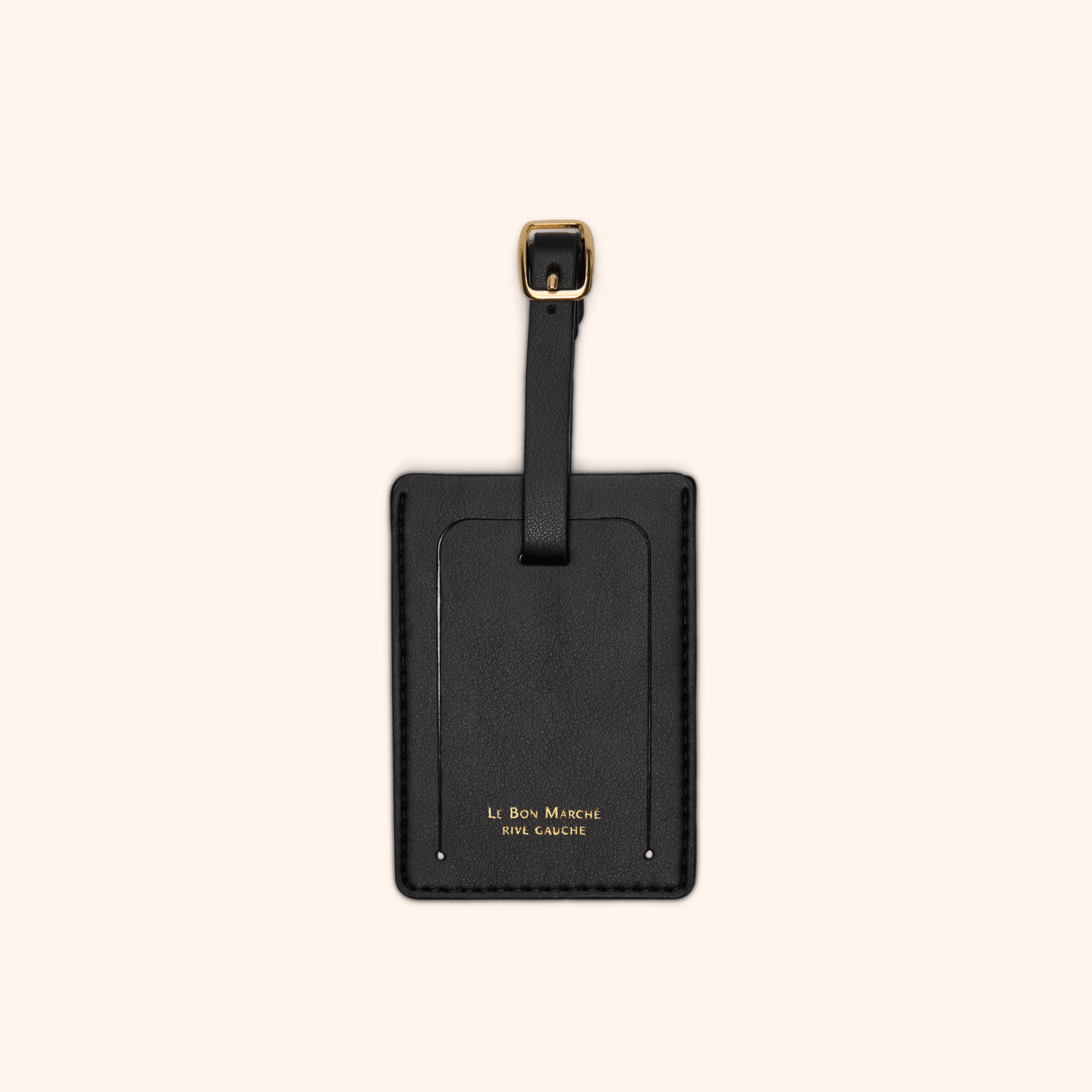 Leopard Luggage Tag | LE BON MARCHÉ RIVE GAUCHE | Le Bon Marché